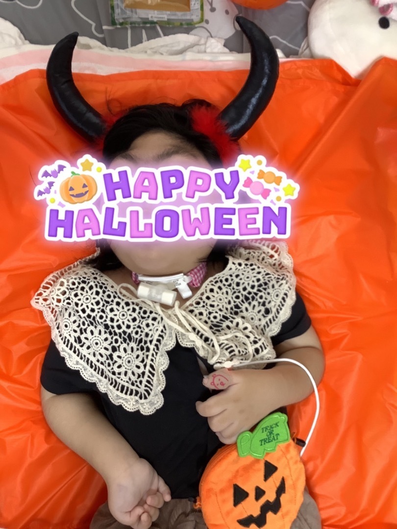 ハロウィン: Machico Blog（まちこブログ）