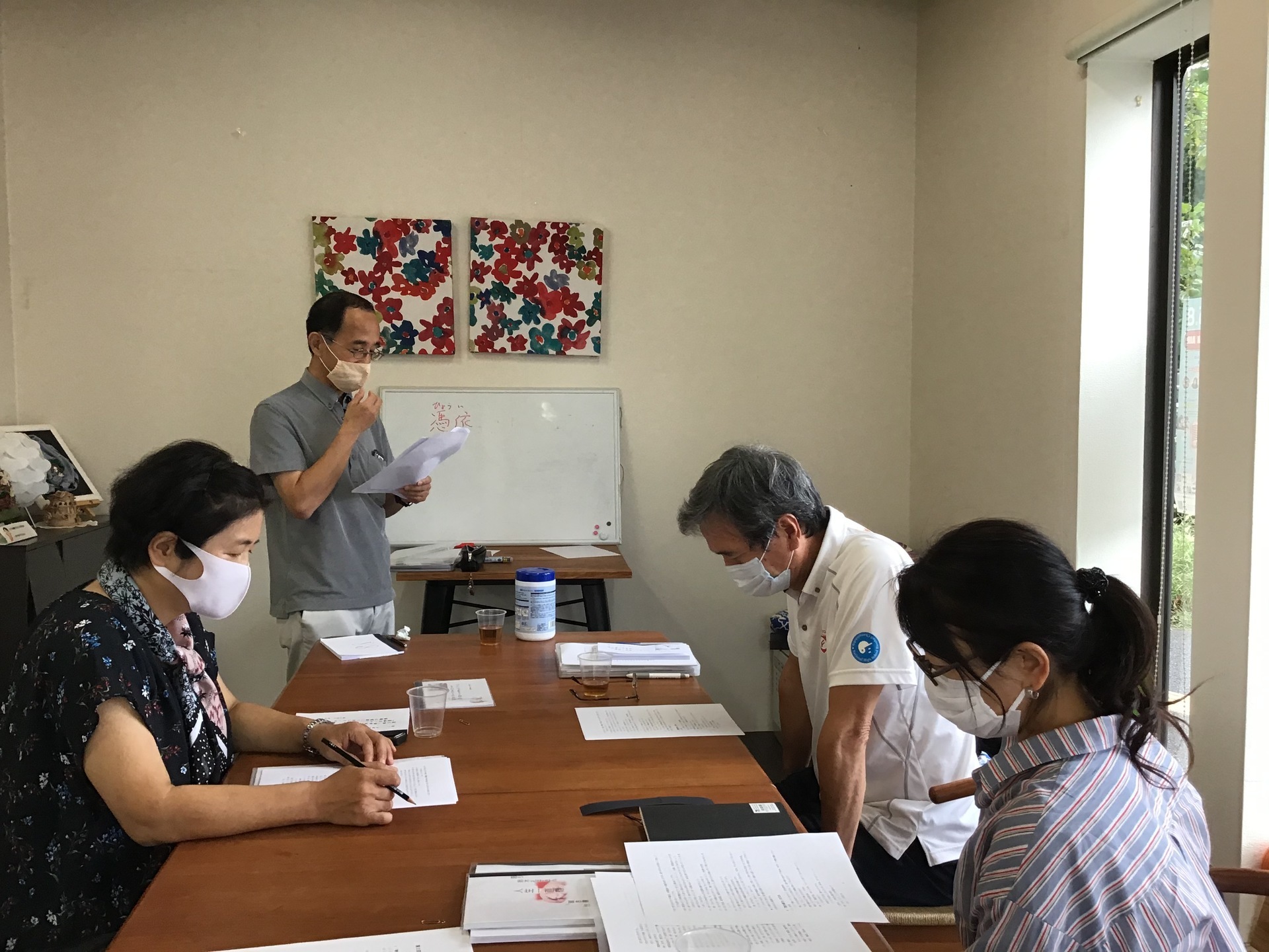 第二回誰にでもできる聞き書き講座inやちよ Machico Blog まちこブログ